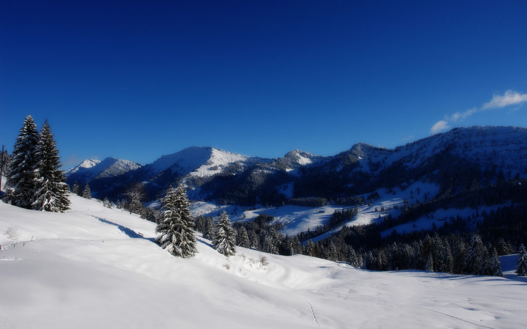 Alpes-view